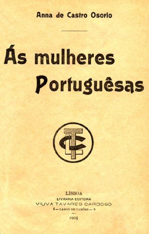 [Gutenberg 63943] • Ás Mulheres Portuguêsas